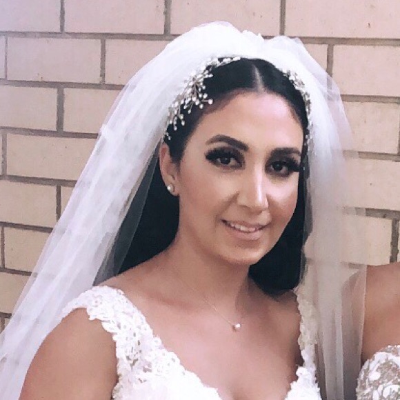 Bridal headpieces main image 4